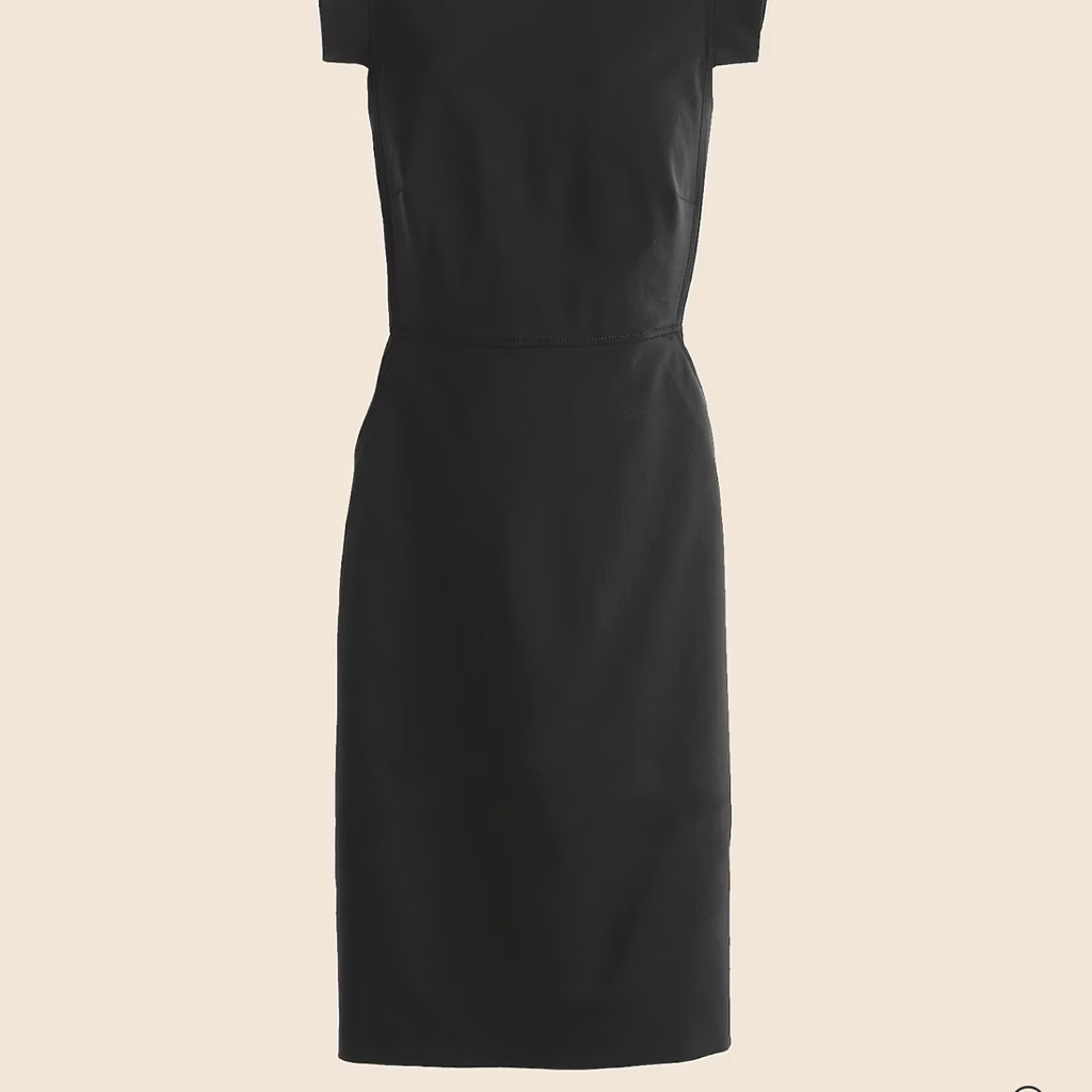 Nwot J. Crew 365 Resume Dress Icon Sz6
